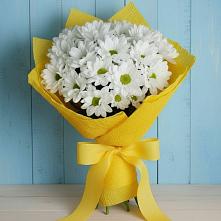Букет цветов из:  Хризантемы #REPLACE_PRED# Колывани