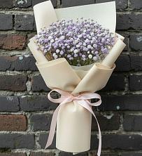 Букет цветов из:  Гипсофила в Колывани