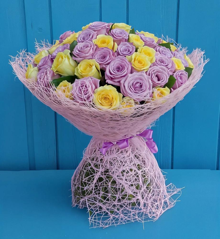 Букет 101 Волшебный Миг в Колывани