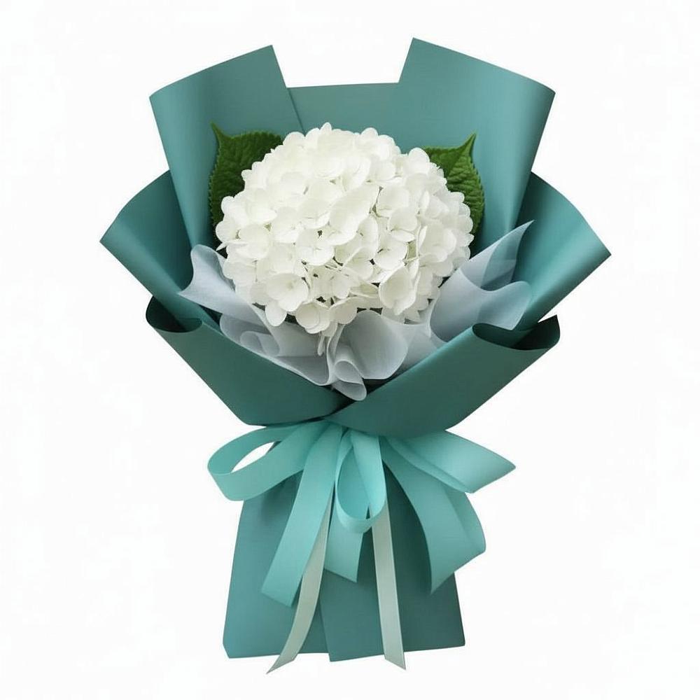 Букет цветов из: Гортензия в Колывани