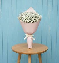 Букет цветов из:  Гипсофила в Колывани