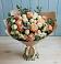 Букет цветов из: Альстромерии и Розы в Колывани