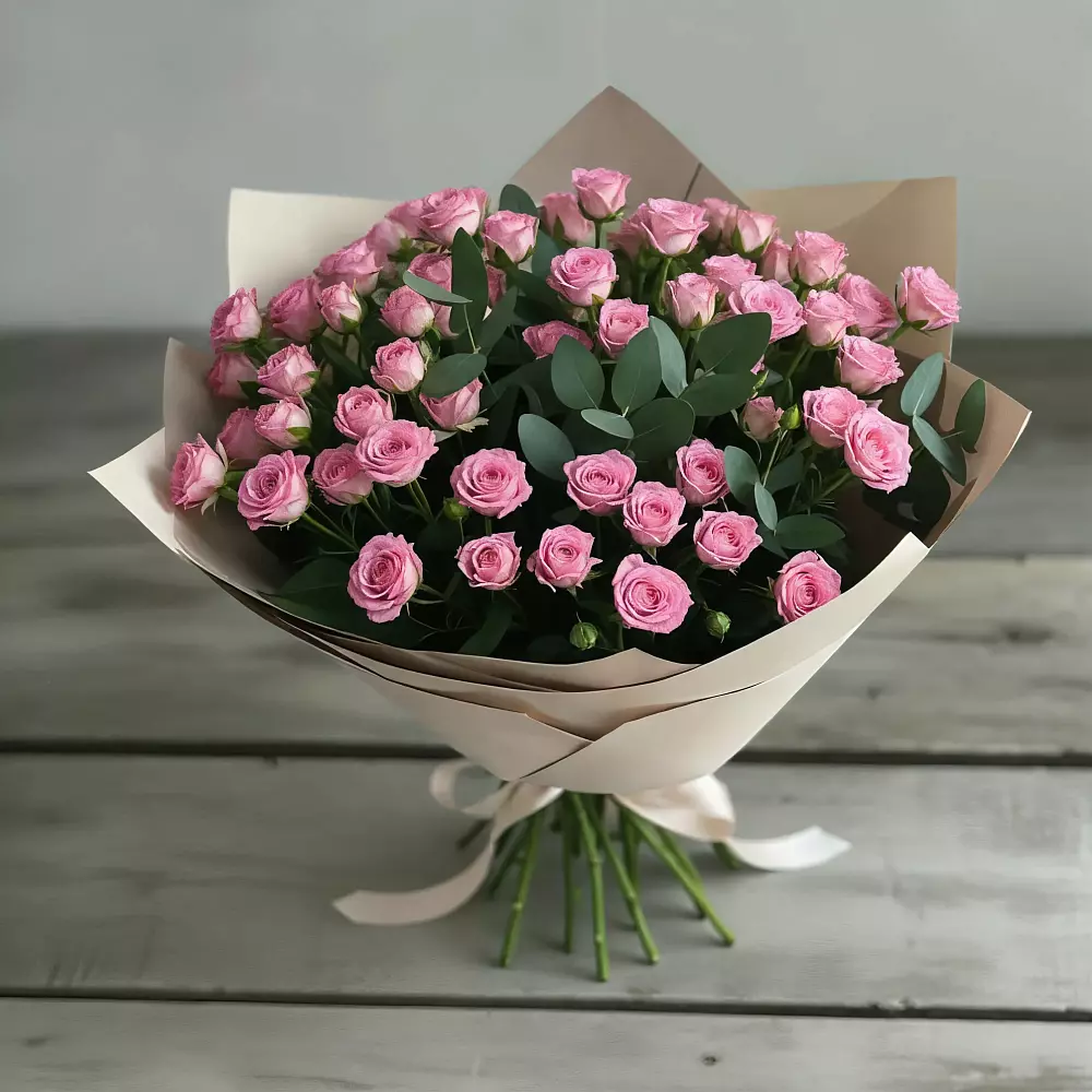 Букет Удовольствие в Колывани