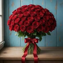Букет Красные розы Блэк Меджик #REPLACE_PRED# Колывани