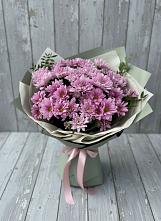 Букет цветов из:  Хризантемы в Колывани