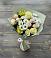 Букет цветов из: Альстромерии, Розы и Хризантемы в Колывани