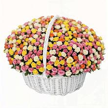 Премиум букет из: Розы в Колывани