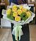 Букет цветов из: Хризантемы и Розы в Колывани