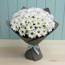 Букет цветов из:  Хризантемы в Колывани