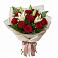 Букет цветов из: Лилии и Розы в Колывани