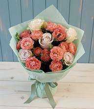 Букет цветов из:  Розы #REPLACE_PRED# Колывани