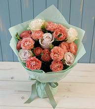 Букет цветов из:  Розы в Колывани
