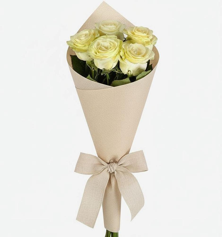 Букет цветов из: Розы в Колывани