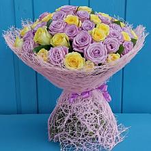 Букет 101 Волшебный Миг в Колывани