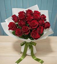 Букет Красные розы в Колывани