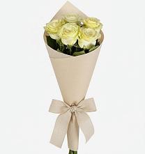 Букет цветов из:  Розы в Колывани