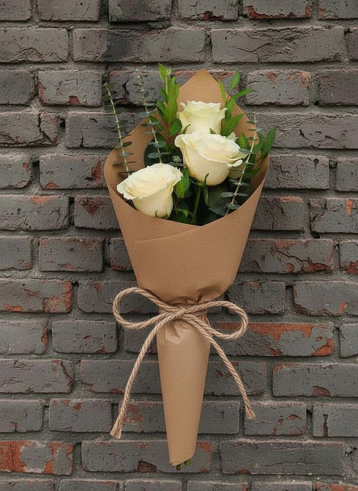 Букет цветов из: Розы в Колывани