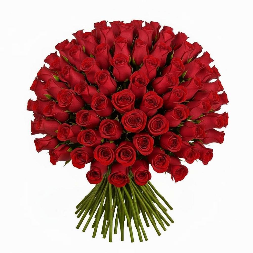 Букет Красные розы Чери Лав в Колывани