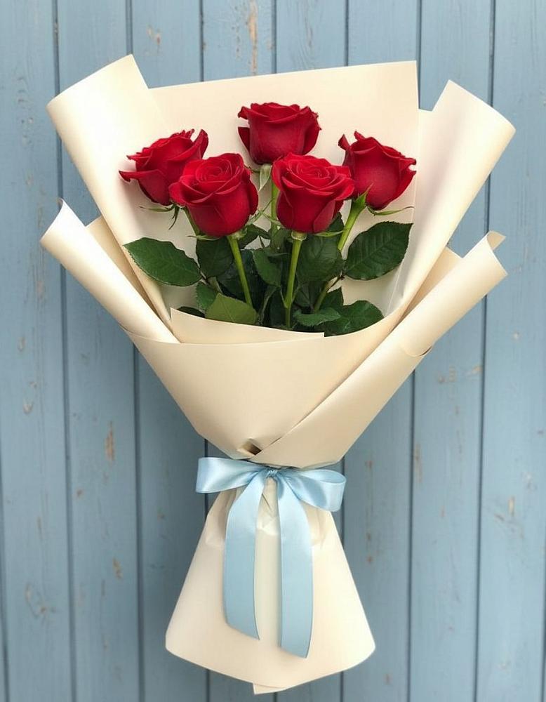 Букет Классика чувств в Колывани