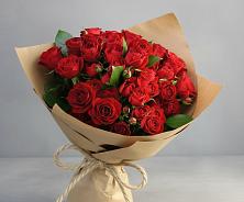 Букет Любовный роман в Колывани