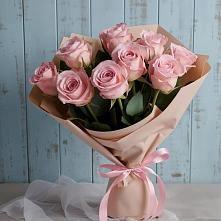 Букет цветов из:  Розы в Колывани