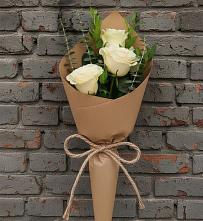 Букет цветов из:  Розы в Колывани