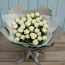 Букет Белоснежная нежность в Колывани