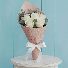 Букет цветов из:  Розы в Колывани