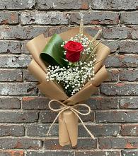 Букет цветов из:  Розы в Колывани