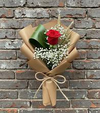 Букет цветов из:  Розы в Колывани