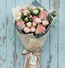 Букет цветов из:  Розы в Колывани