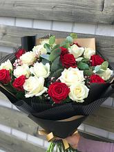 Букет истинная любовь #REPLACE_PRED# Колывани