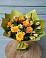 Букет цветов из: Альстромерии и Розы в Колывани