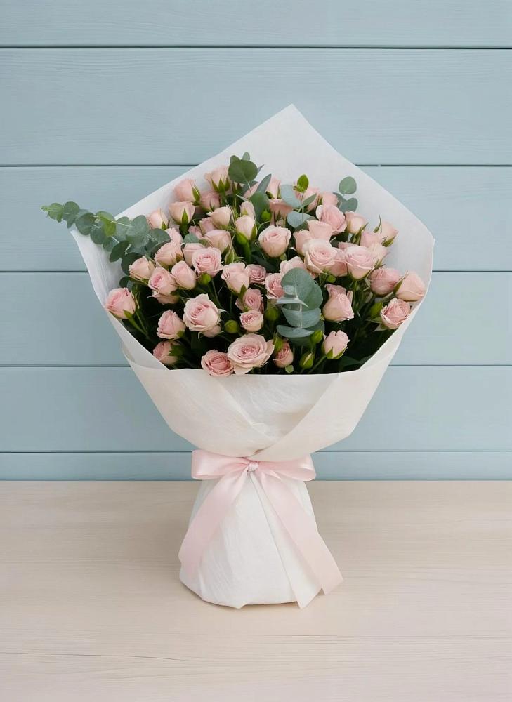 Букет цветов из: Розы в Колывани