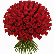Букет Красные розы Чери Лав в Колывани