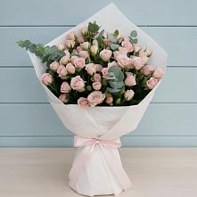 Букет цветов из:  Розы в Колывани