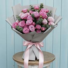 Букет цветов из:  Розы в Колывани